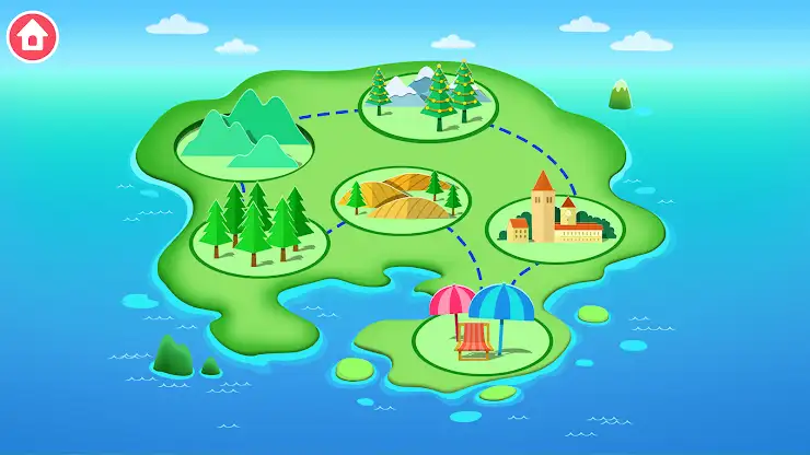 Train Builder Games for kids screenshot 3