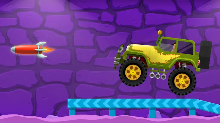 Truck Builder - Games for kids screenshot 8