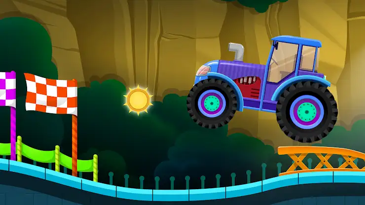 Truck Builder - Games for kids screenshot 7
