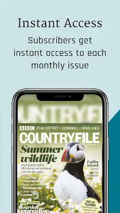 BBC Countryfile Magazine screenshot 8