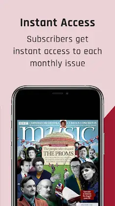 BBC Music Magazine screenshot 6