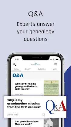 Who Do You Think You Are? screenshot 3
