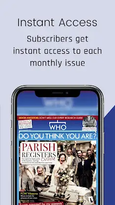 Who Do You Think You Are? screenshot 8