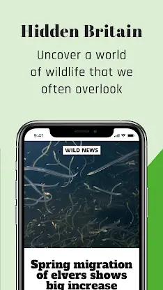 BBC Wildlife Magazine screenshot 5