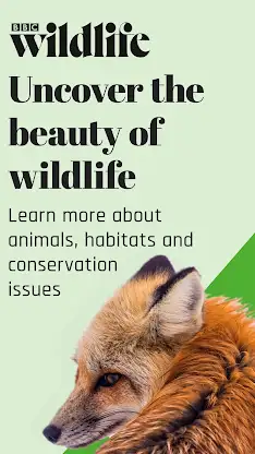 BBC Wildlife Magazine screenshot 1