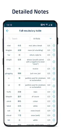 Immersive Chinese screenshot 6