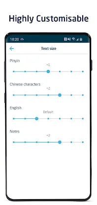 Immersive Chinese screenshot 8