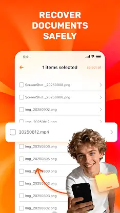 AnyRecover-Data Recovery screenshot 4
