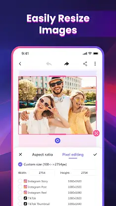 MagicPic AI Photo Editor screenshot 4