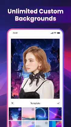 MagicPic AI Photo Editor screenshot 3