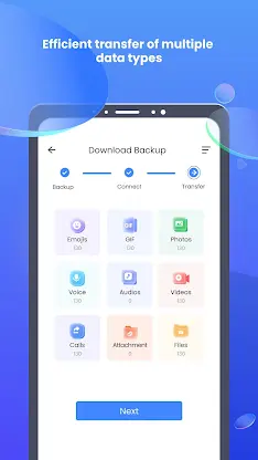 iTransor for LINE screenshot 6