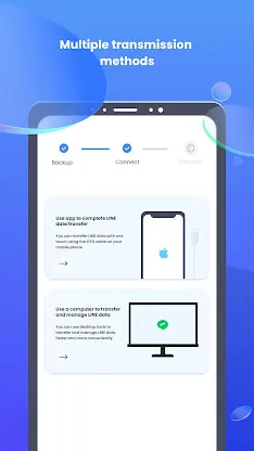 iTransor for LINE screenshot 4