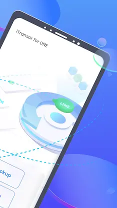 iTransor for LINE screenshot 2