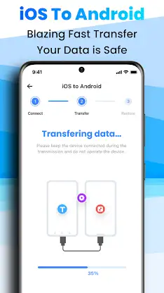 iMyTrans - Phone Transfer App screenshot 7