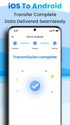 iMyTrans - Phone Transfer App screenshot 8
