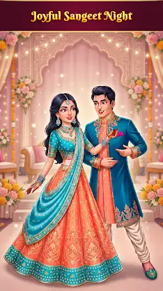 Indian Wedding Makeup Game screenshot 5