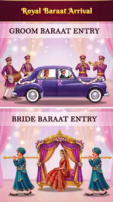 Indian Wedding Makeup Game screenshot 6
