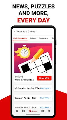Indian Express Latest News App screenshot 8