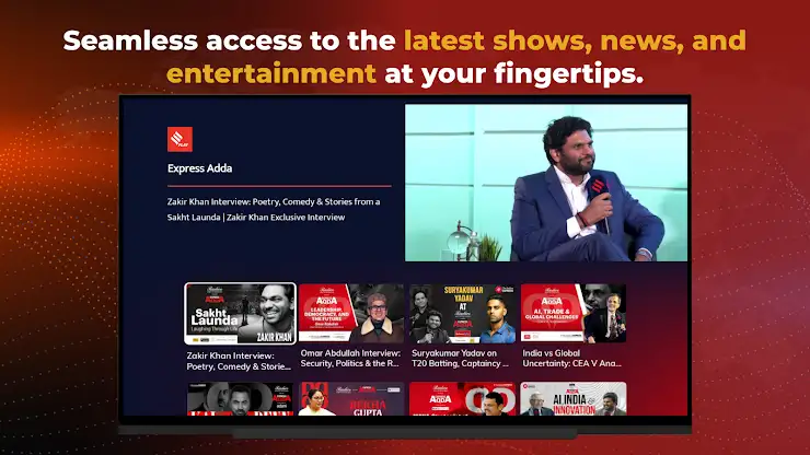 Express Play screenshot 6