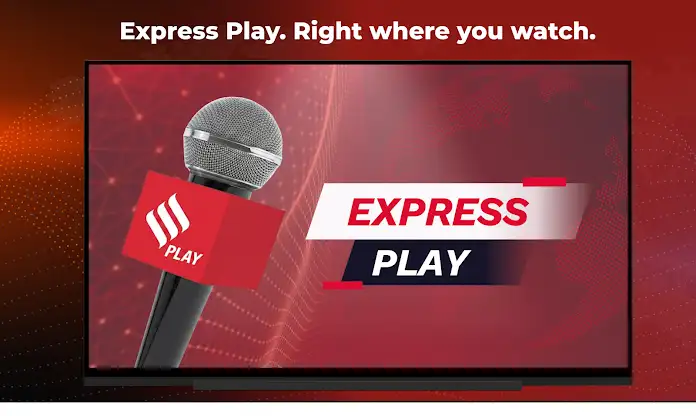 Express Play screenshot 1