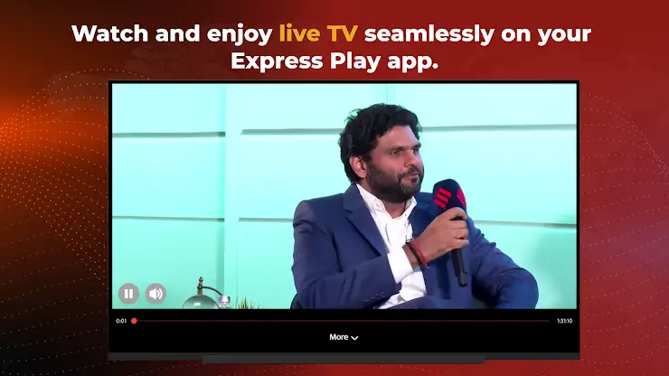Express Play screenshot 5