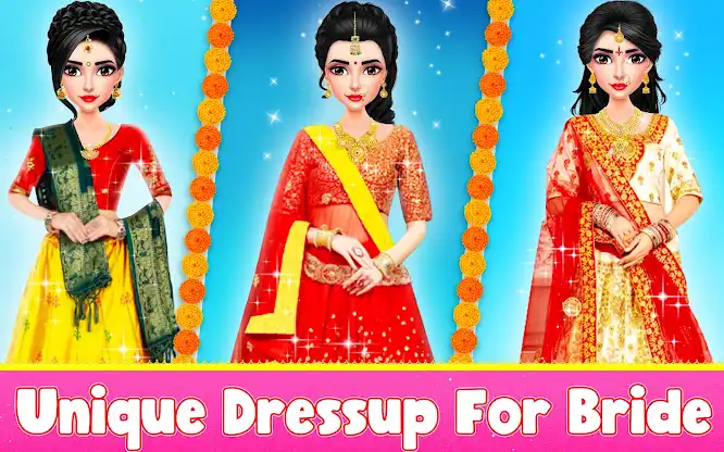 Indian Royal Wedding Game screenshot 6