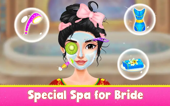 Indian Royal Wedding Game screenshot 2