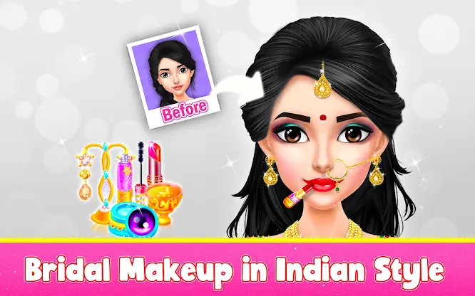 Indian Royal Wedding Game screenshot 3