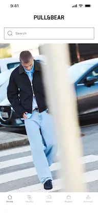 PULL&BEAR: Fashion and Trends screenshot 2