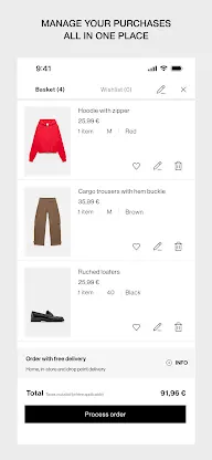 PULL&BEAR: Fashion and Trends screenshot 7