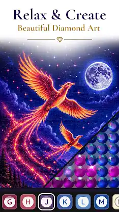 Diamond Painting World screenshot 1