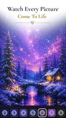 Diamond Painting World screenshot 3
