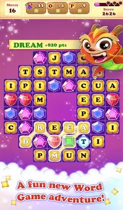 Dragon Words 2 screenshot 1