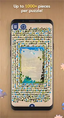 Just Jigsaws screenshot 4