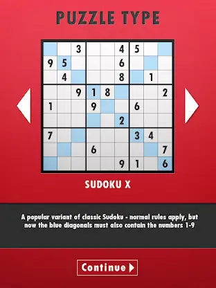 Sudoku Puzzle Challenge screenshot 2