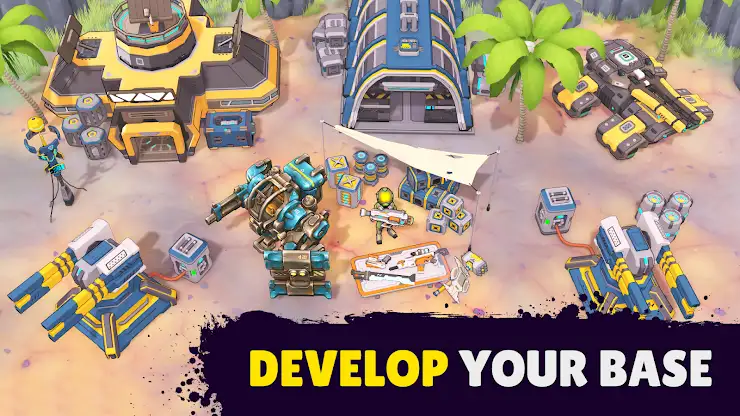 Infinity Shooter screenshot 3