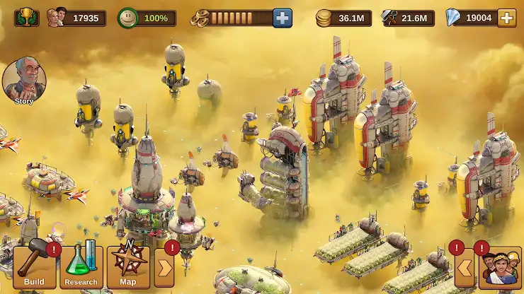 Forge of Empires: Build a City screenshot 8