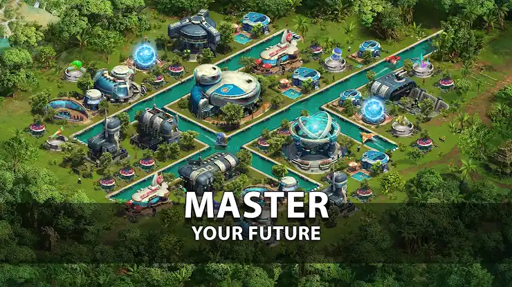 Forge of Empires: Build a City screenshot 7