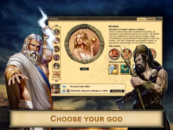 Grepolis - Divine Strategy MMO screenshot 2