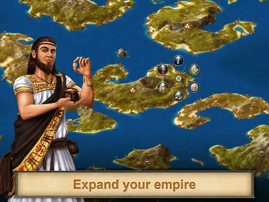 Grepolis - Divine Strategy MMO screenshot 5