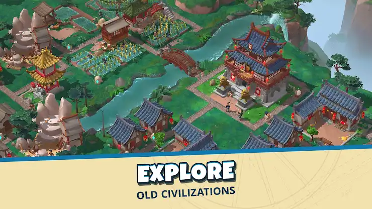 Rise of Cultures: Kingdom game screenshot 1
