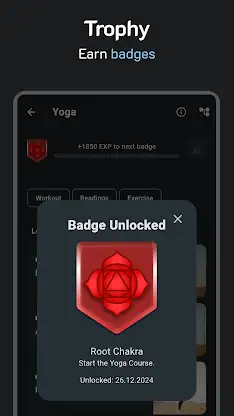 Thenics Flow: Movement Coach screenshot 7