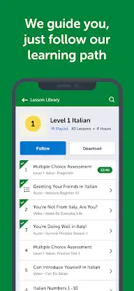 Innovative Language Learning screenshot 4