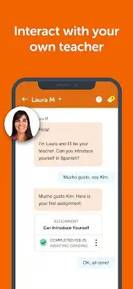 Innovative Language Learning screenshot 7