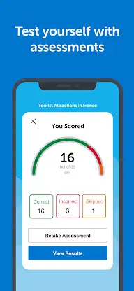 Innovative Language Learning screenshot 5