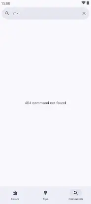 Linux Command Library screenshot 4