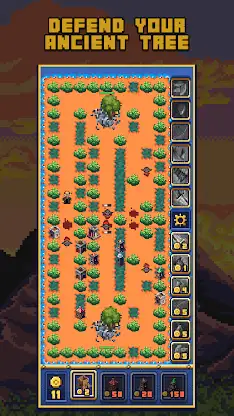 Orc Genocide: Tower Defense screenshot 5