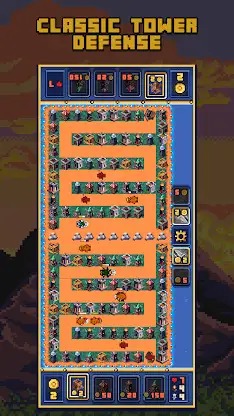 Orc Genocide: Tower Defense screenshot 3