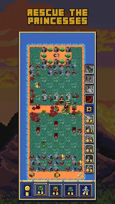 Orc Genocide: Tower Defense screenshot 2