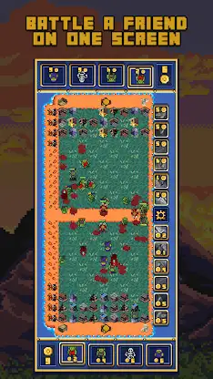 Orc Genocide: Tower Defense screenshot 1